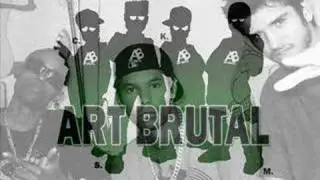 Art Brutal - Para Informar - Rap Floripa - Florian&oacute;polis