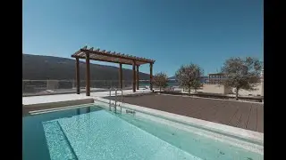 Portonovi Exclusive Penthouse In Boka Bay