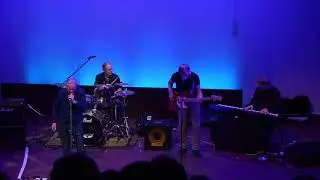 Don Baker Rob Strong Band Dublin - March 16th 2018