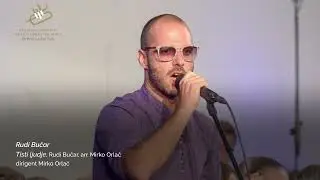 Tisti ljudje - Rudi Bučar / arr Mirko Orlač