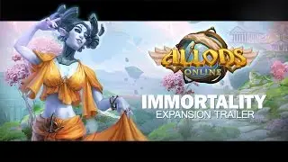 Allods Online: Immortality &ndash; Expansion Trailer