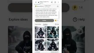 How to create Viral 3D Islamic Ai images | Bing Image Creator tutorial | #shorts
