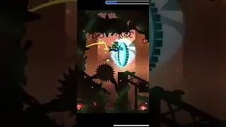 GEOMETRY DASH :EXTRA LONG DEMON 👿 #shorts