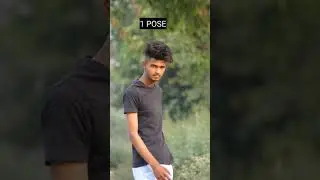 Top 3 😈attitude🤘 poses 😎for boy's #shorts #ytshorts #trending #photography #photoshoot