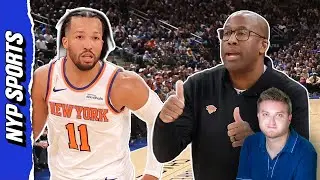 How Jalen Brunson, Knicks are adapting to new offense, game plans