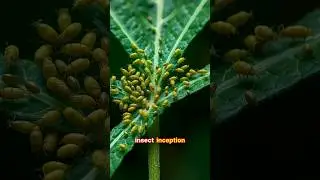 Aphids: Nature's Tiny Superstars! 🌱🐜