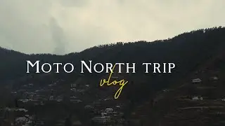 On Two Wheels to the North | F-16 Legends | Nathia Gali Ride
