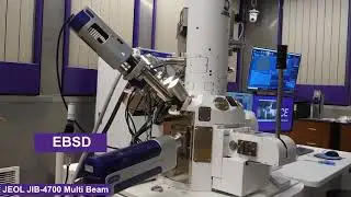 EPIC SEM & FIB Facility Tour