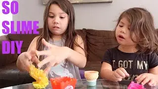 So Slime Unboxing || HOLO HOLO KIDS