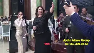 Popuri toy mahnilari Nigar Ağcabedili ve Zenfira İbrahimova / sintez Aydin Aliyev / gitara Revan