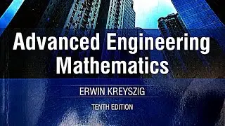 Advanced Engineering Mathematics Exercise 2.6 Question no. 13