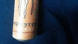 Let's try: Monster Energy Ultra Peachy Keen