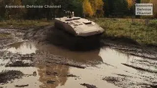 Patria AMV || 8&times;8 multi-role Military Vehicle