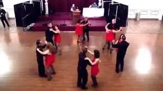 NEW ORLEANS SALSA FORMATION