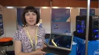 КРИ 2012: Ultrabook (Intel)
