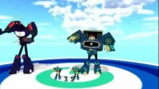 【MMDTFA】教えて!!魔法のサウンドウェーブ【アニメイテッド】