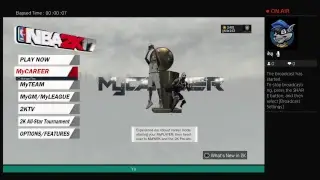 Grinding 2k17