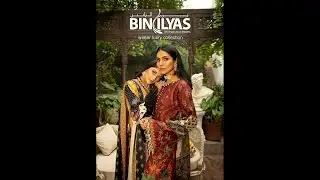 Binilyas Luxury Winter Collection 2020