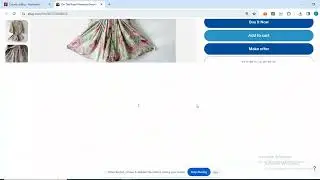 eBay to Poshmark Cross-Listing Tool with just a few clicks.