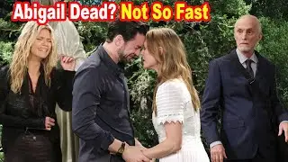 Abigail Dead? Not So Fast &ndash; DOOL Leaks Abigail's Return ||Days of Our Lives Spoilers