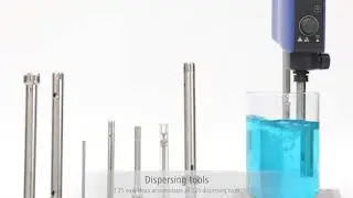 T 25 easy clean ULTRA-TURRAX&reg;  Homogenizer