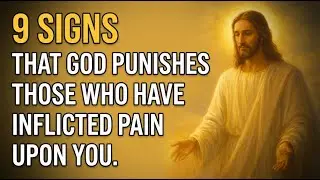 9 Ways God Makes Wrongdoers Pay for What They've Done