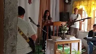 Kay Ikaw man  Led by:Monay Barrita