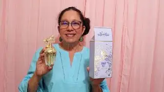 ANA ON FANTASY PERFUME