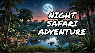 Singapore Night Safari - The Most Unique Experience of My Life