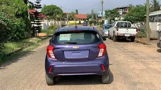 Chevrolet Spark 2017 FOR SALE - Ghana, Accra | Best For Bolt & Uber