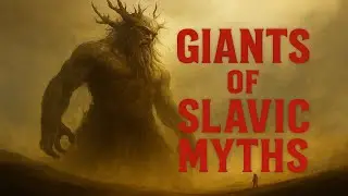 Giants of Slavic Mythology: Titans of Ancient Legends