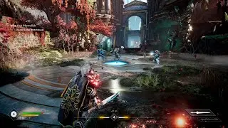 Godfall with RTX 3080 (4K 60FPS)