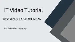 Part 2 | Verifikasi Lab BGP | Fakhri zein harahap | XI TKJ