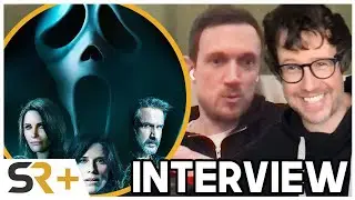 Matt Bettinelli-Olpin & Tyler Gillett Interview: Scream 2022
