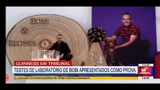 Bobi - Eram as provas que faltavam