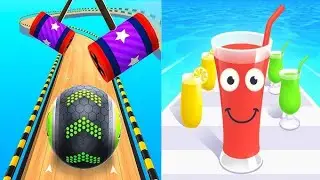 Healthy Run 💊 Tiny Ant 🐜 Fat 2 Fit 💪 and more games 🍔🍔
