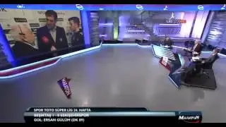 Slaven Bilic'in Markus Merk ve Lig TV'ye Ayarı