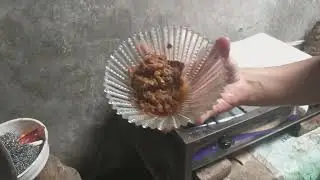 Ini hasil nya sambel roa patut di coba 