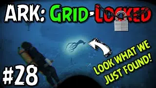 No Way... Did We Just Find a Tusoteuthis!? - ARK: Survival Evolved | Grid-Locked #28