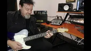 Do you think Im Sexy & Hot Legs - Voice of Rod Stewart with Dave Patten - Guitar Lesson