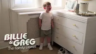 Arthur has a HUGE Tantrum Whilst Leaving for their Holiday 😱 | The Family Diaries
