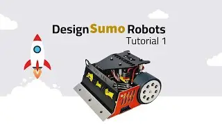 design sumo Robots T1