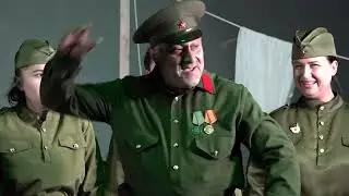 А зори здесь тихие