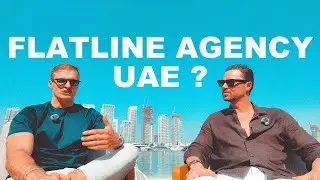 Flatline Agency in the UAE ?!
