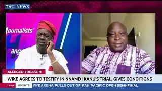 Wike Agrees To Testify In Nnamdi Kanu's Trial, Gives Conditions