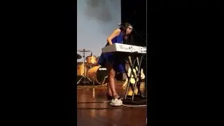 Rie Fu (Live in Singapore) - D-Grayman OST - Anata ga Koko ni Iru Riyuu   2016 01 16