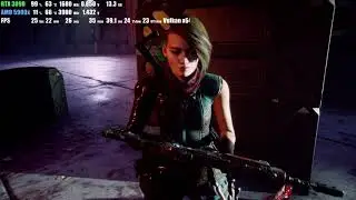 RTX 3090 | Rage 2 | max graphic 8K