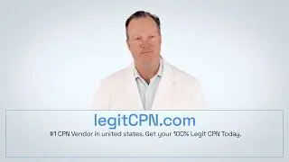 Get An apartment Of  A CPN number AKA Credit Privacy number or Secondary credit number