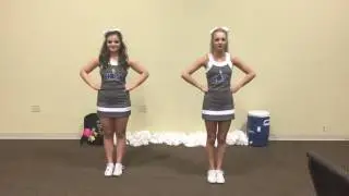 7 nation army (tryout band step)