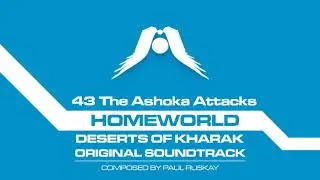 The Ashoka Attacks - Homeworld Deserts of Kharak